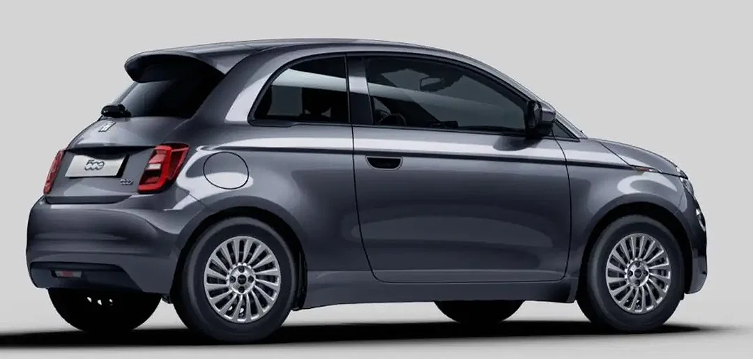 Fiat 500e - Afbeelding 1