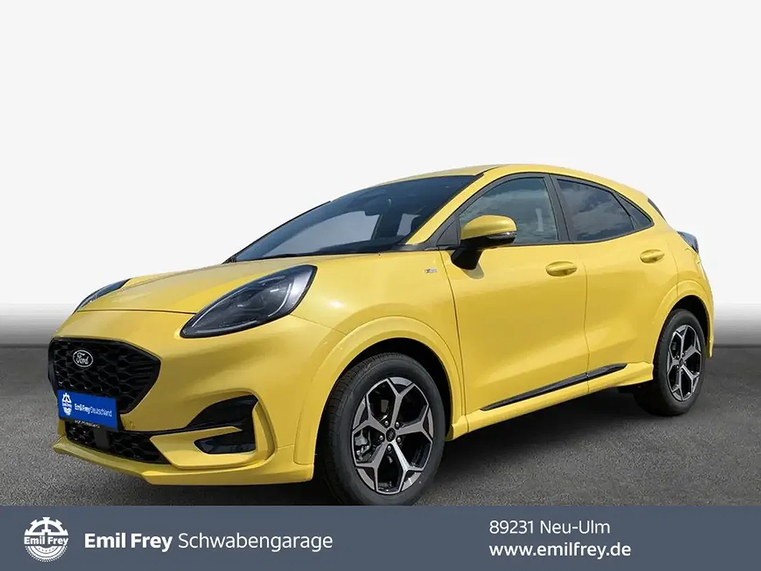 Ford Puma - Afbeelding 1