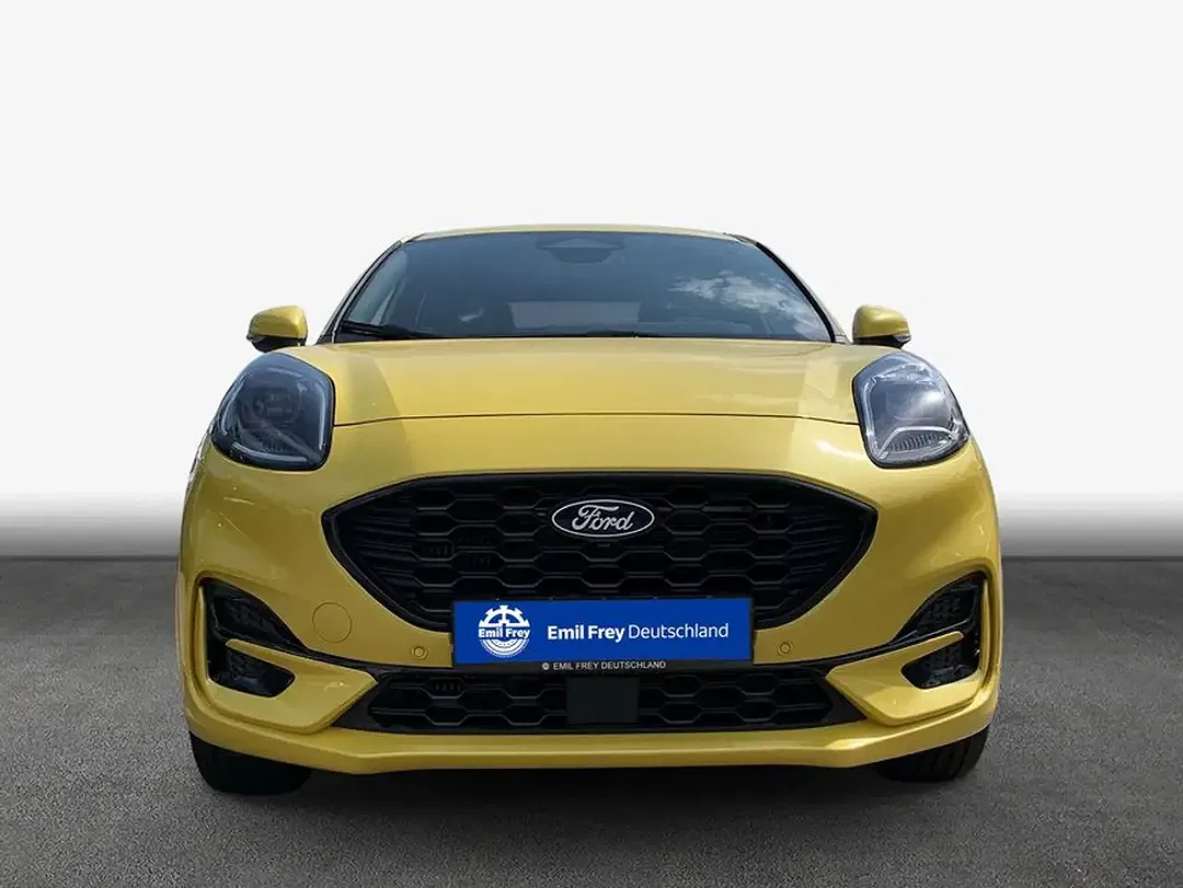 Ford Puma - Thumbnail 3