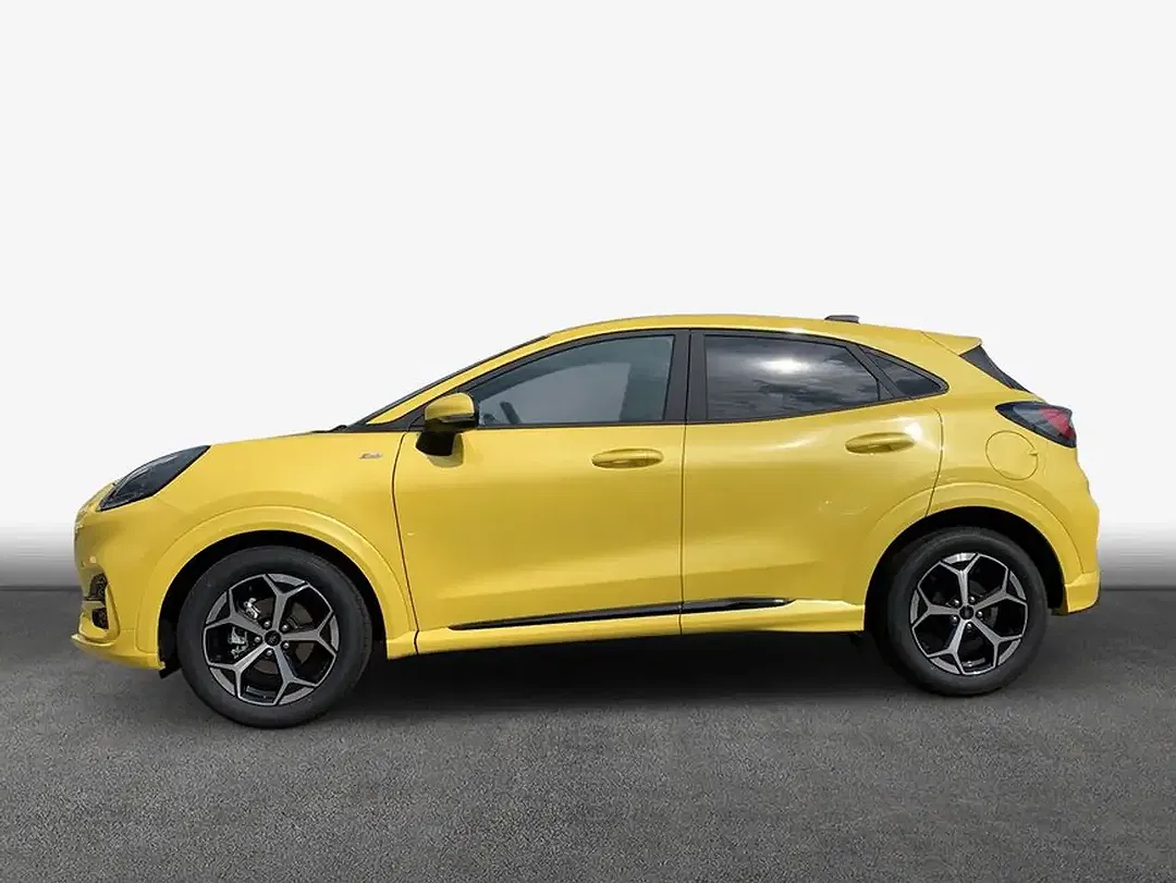 Ford Puma - Thumbnail 4
