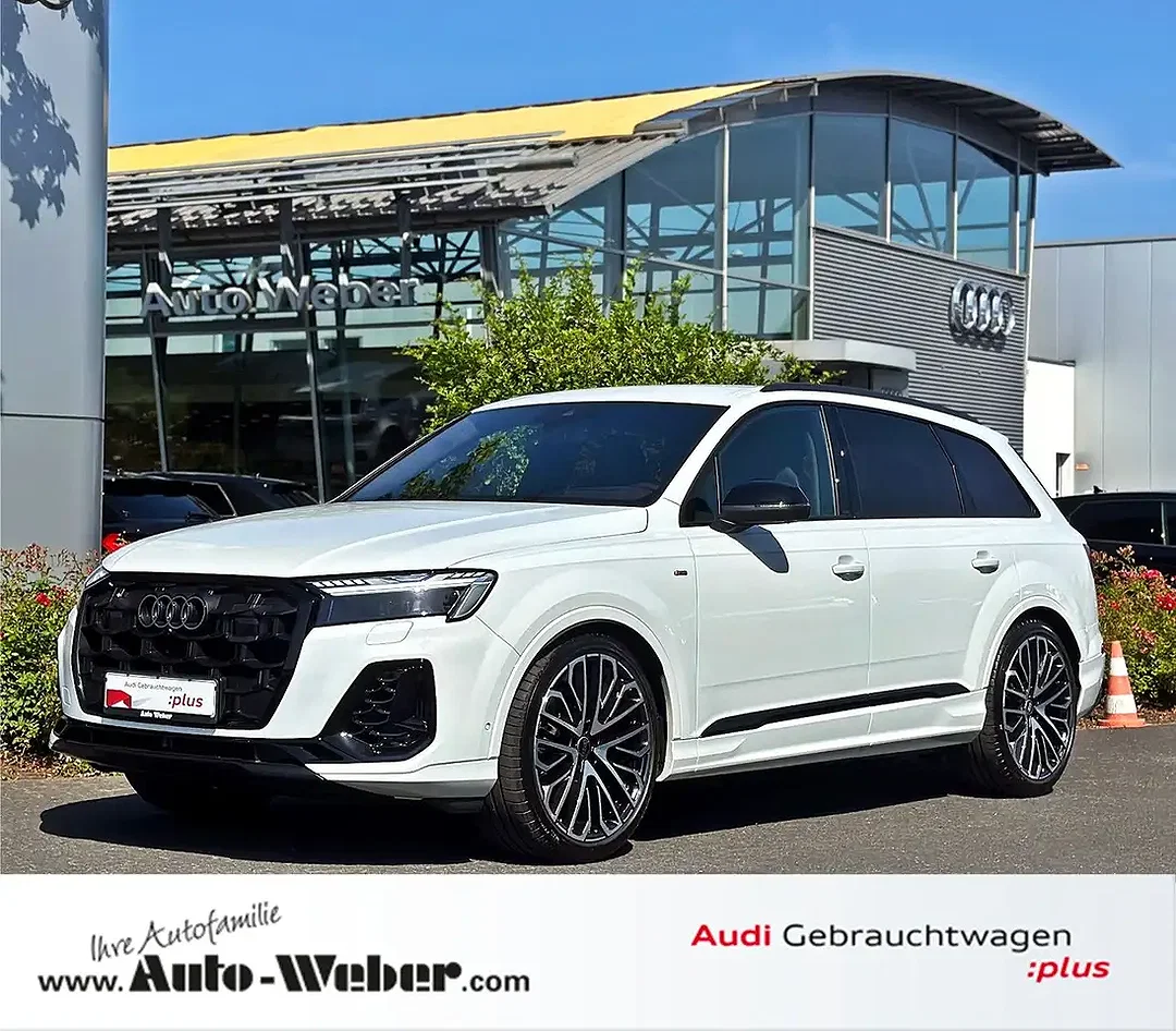 Audi Q7 - Afbeelding 1