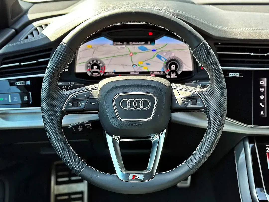 Audi Q7 TFSI quattro S line - foto 15