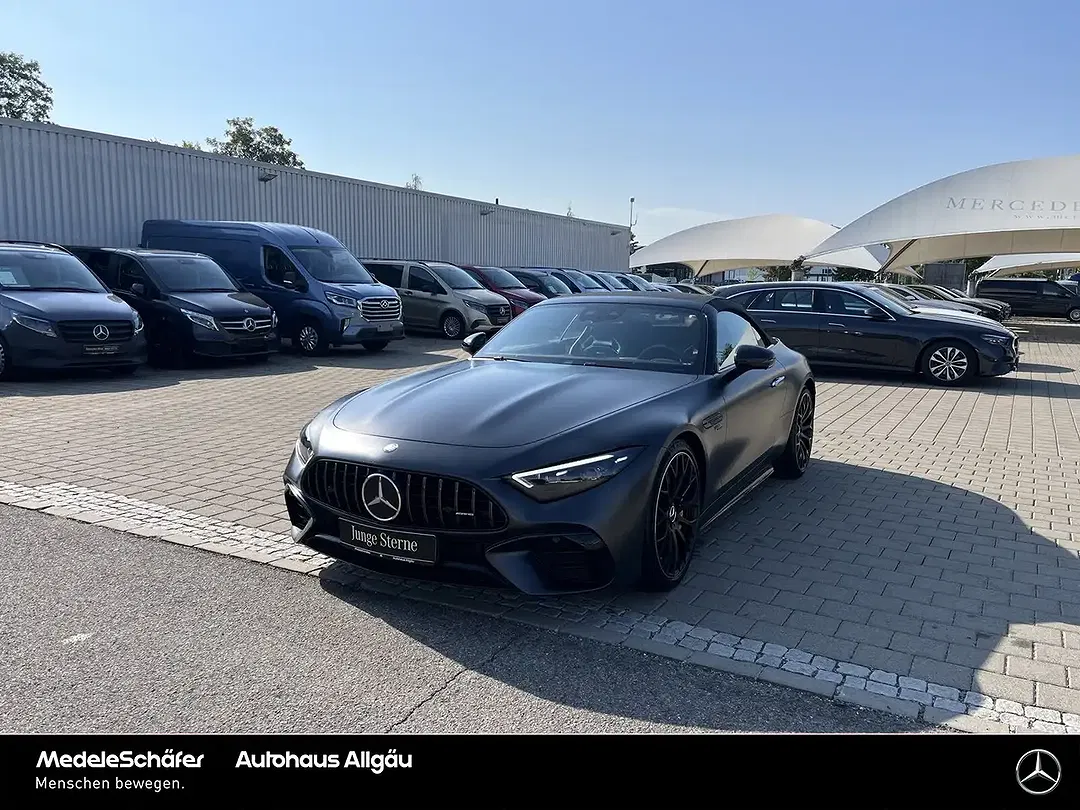 Mercedes-Benz SL 43 AMG Night Premium - foto 2