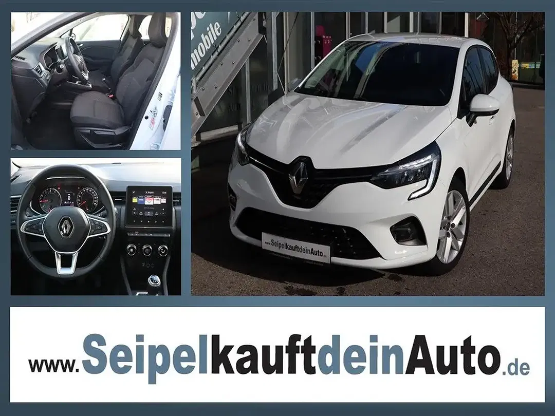 Renault Clio SCe Business Edition - foto 1