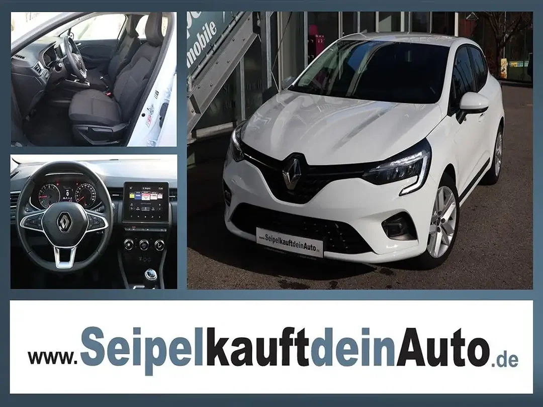 Renault Clio - Afbeelding 1