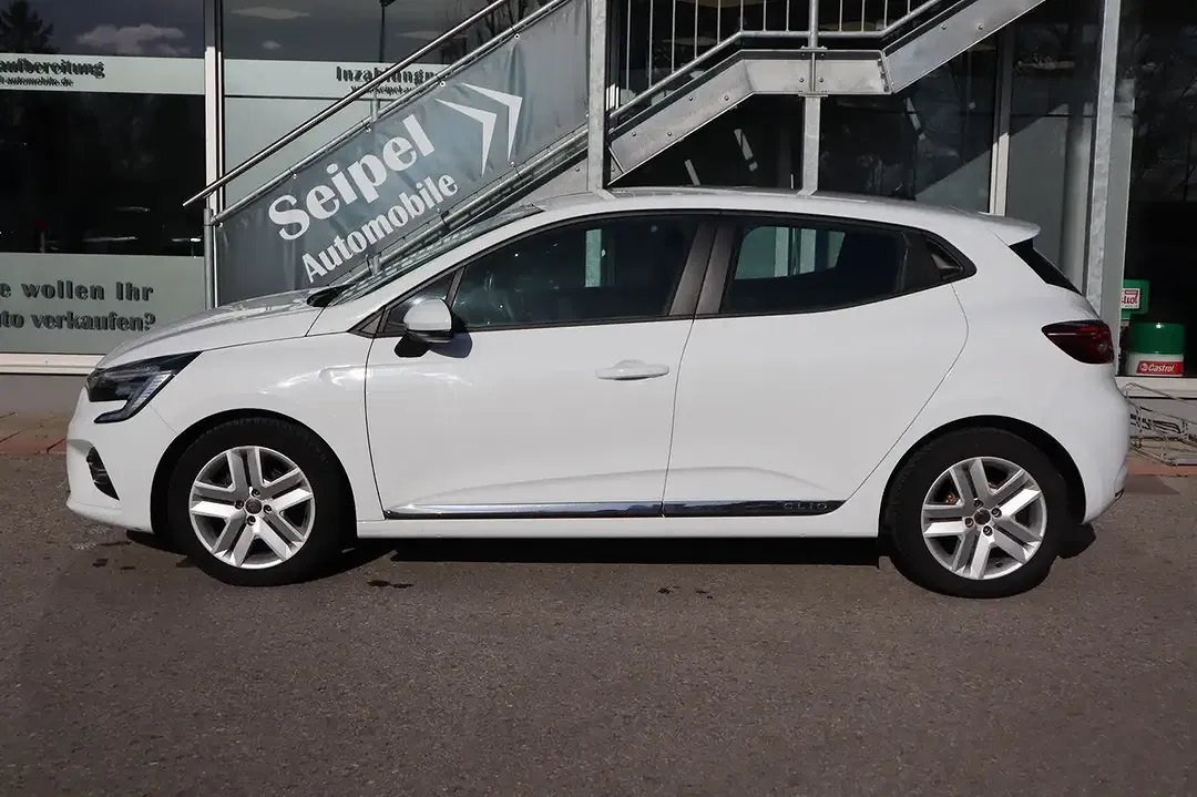 Renault Clio - Thumbnail 5