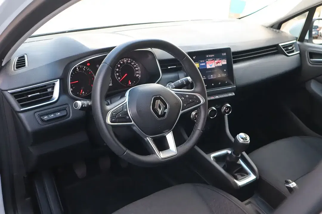 Renault Clio - Thumbnail 8