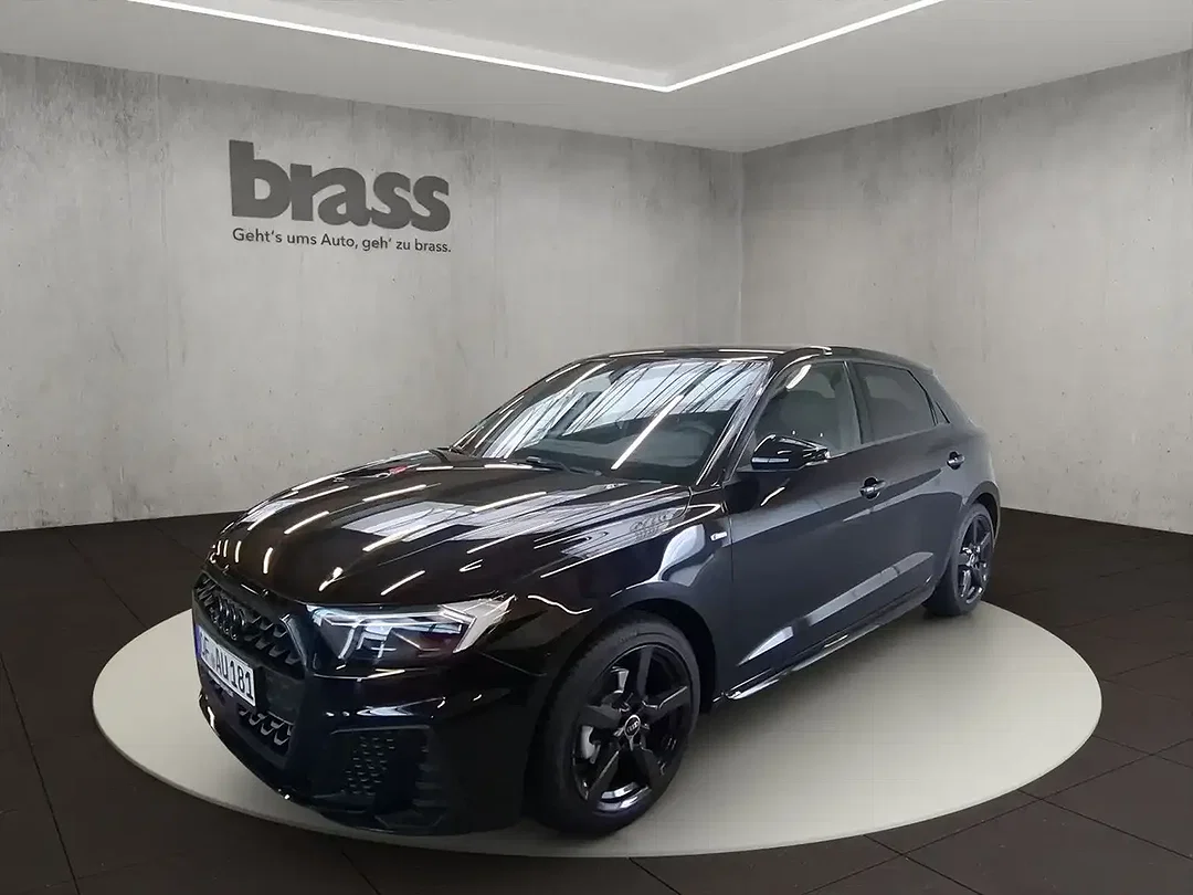 Audi A1 - Afbeelding 1