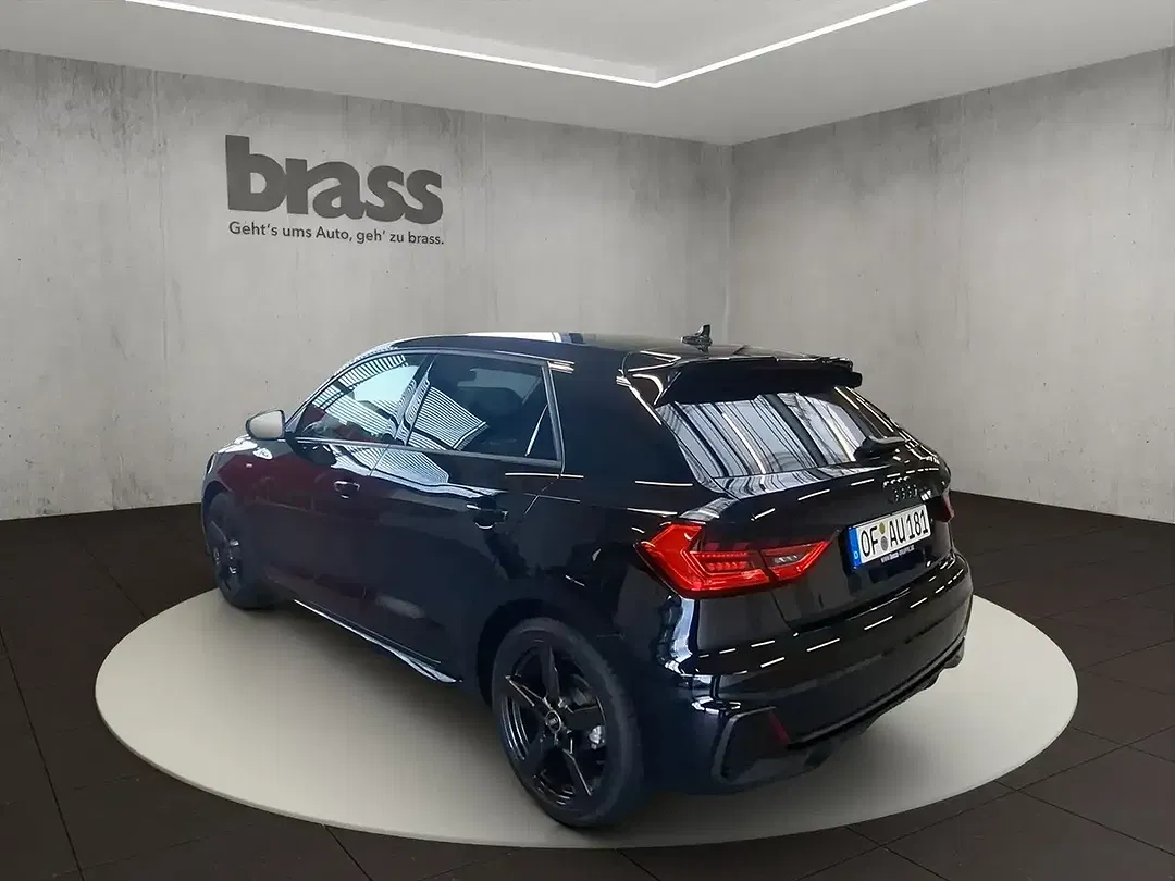 Audi A1 - Thumbnail 3