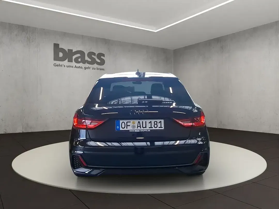 Audi A1 - Thumbnail 4