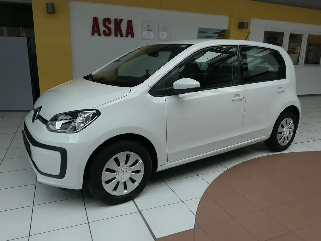 Volkswagen up! Move - foto 1