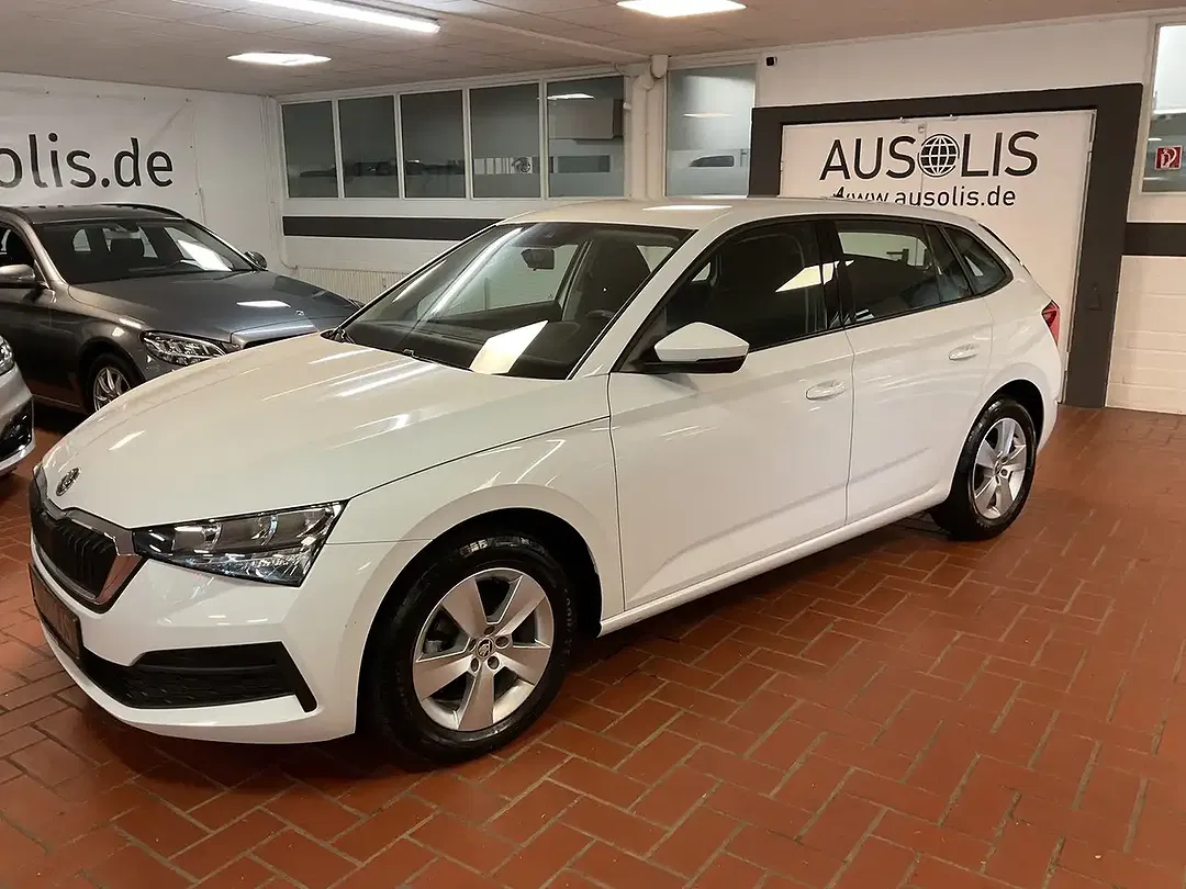 Skoda Scala TSI DSG Active - foto 1