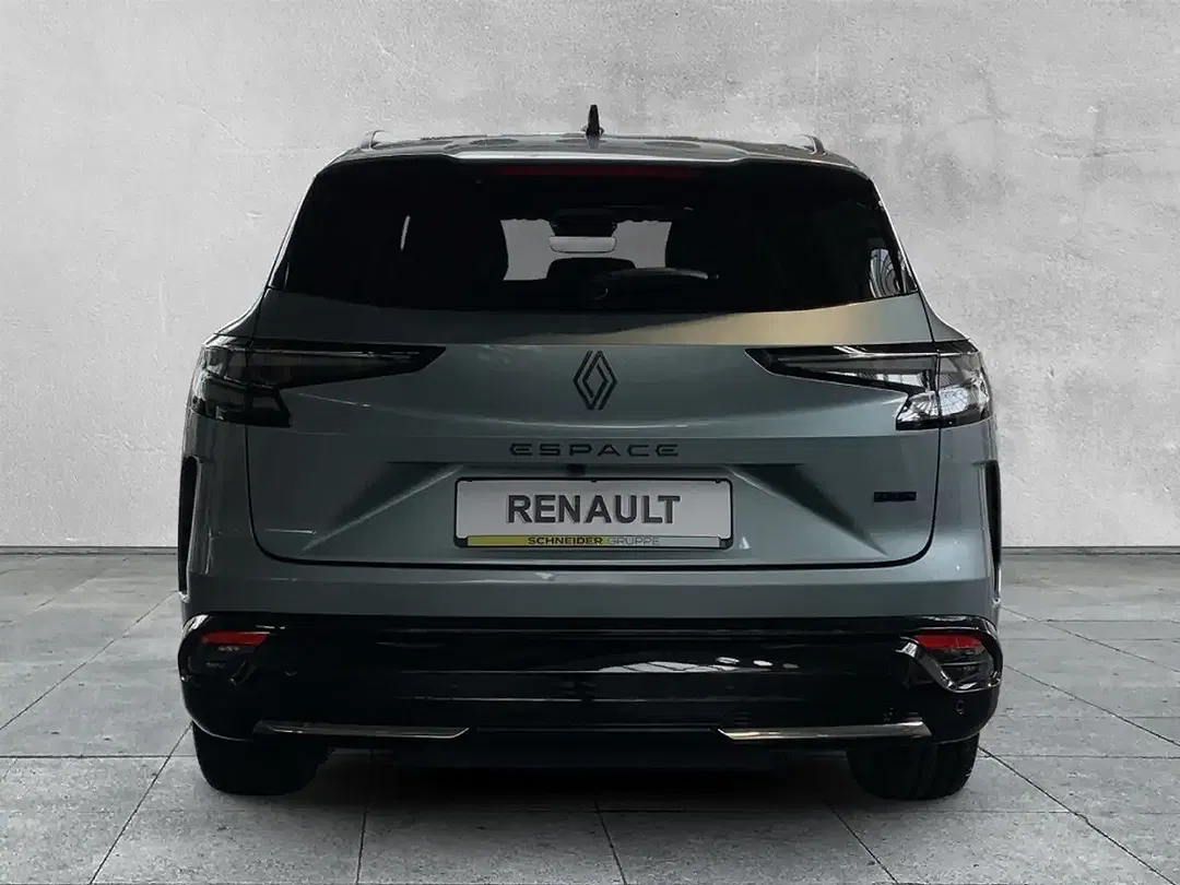 Renault Espace - Thumbnail 4