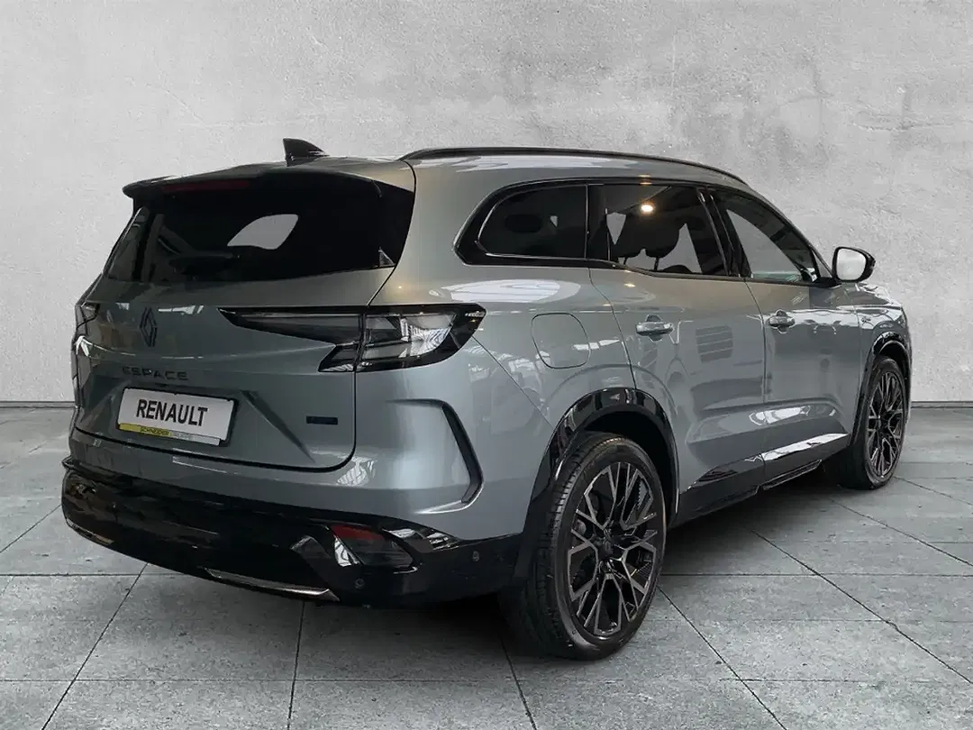 Renault Espace - Thumbnail 5