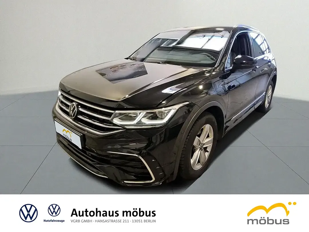 Volkswagen Tiguan 1.4 TSI eHybrid R-Line - foto 1