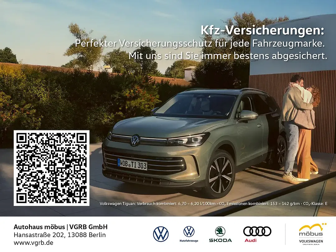Volkswagen Tiguan - Thumbnail 6