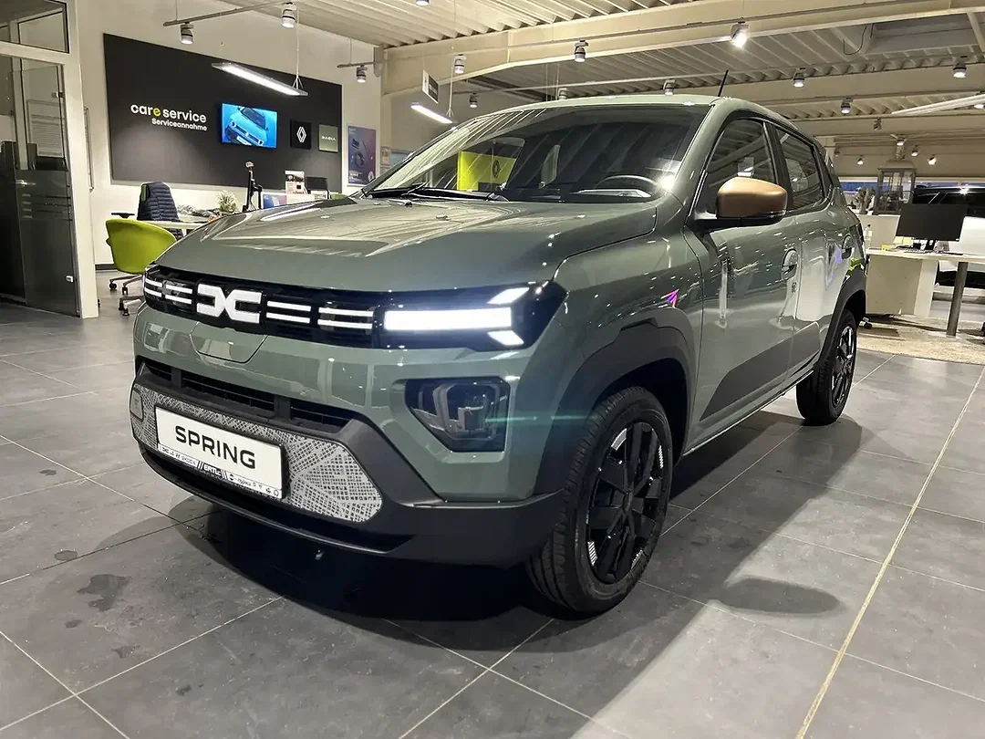 Dacia Spring - Afbeelding 1