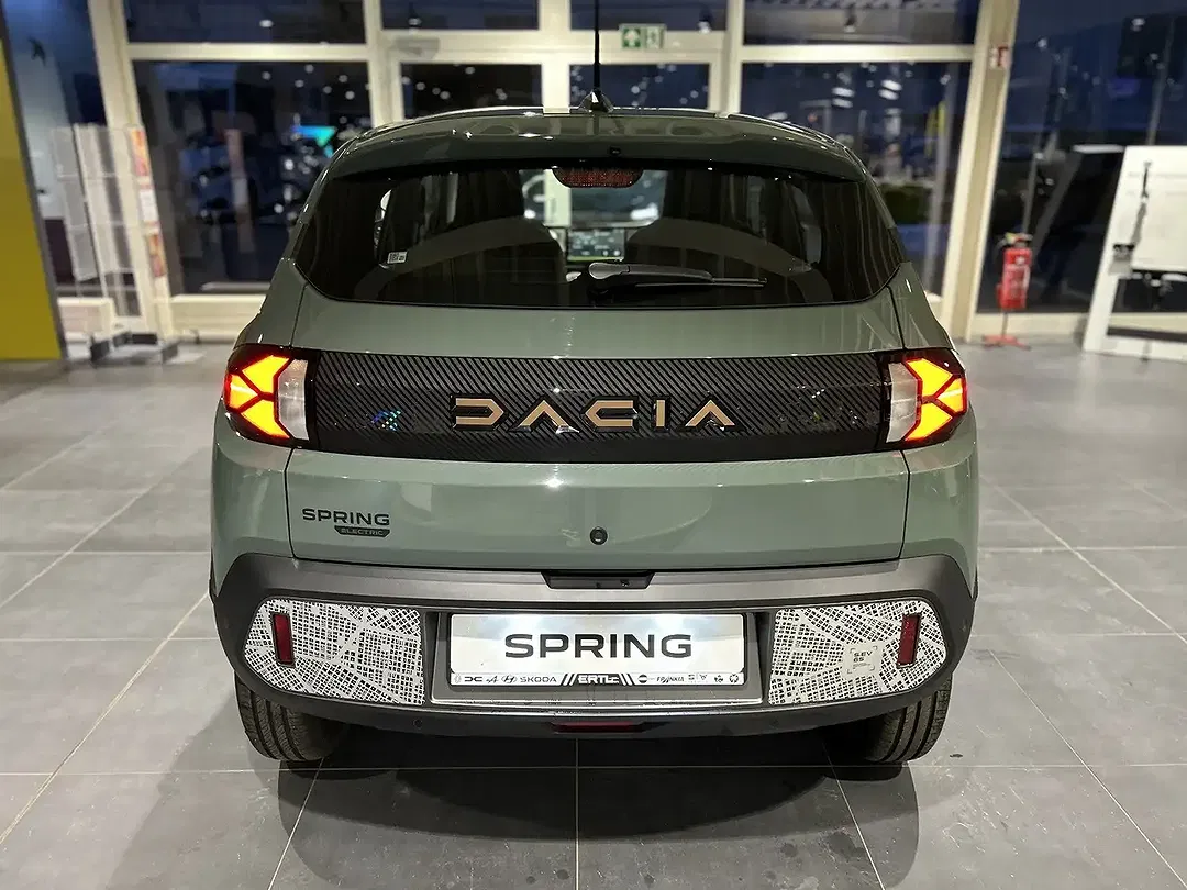 Dacia Spring - Thumbnail 10