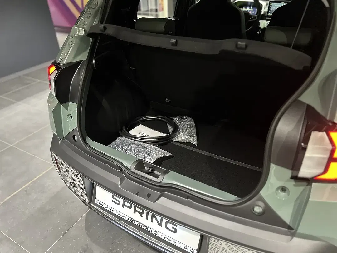 Dacia Spring - Thumbnail 11