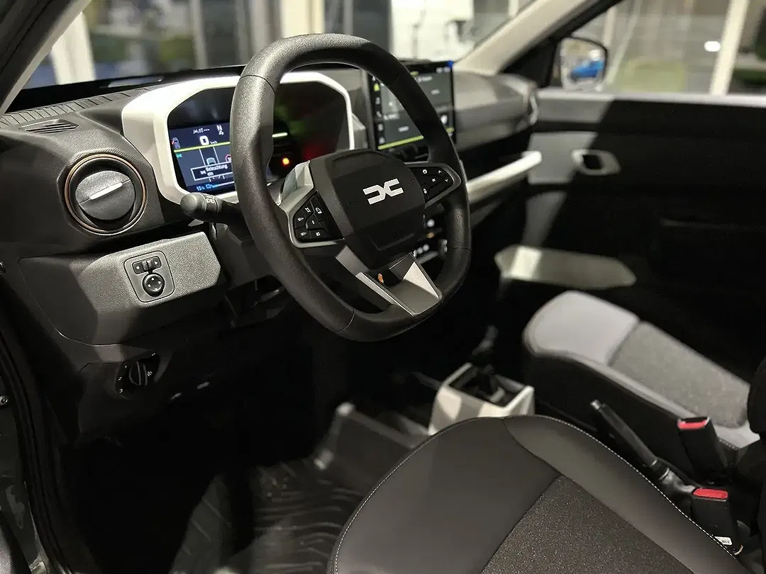 Dacia Spring - Thumbnail 12