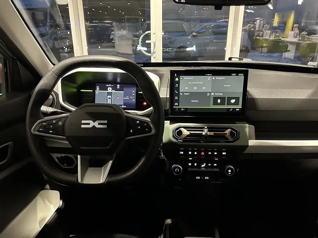 Dacia Spring - Thumbnail 8