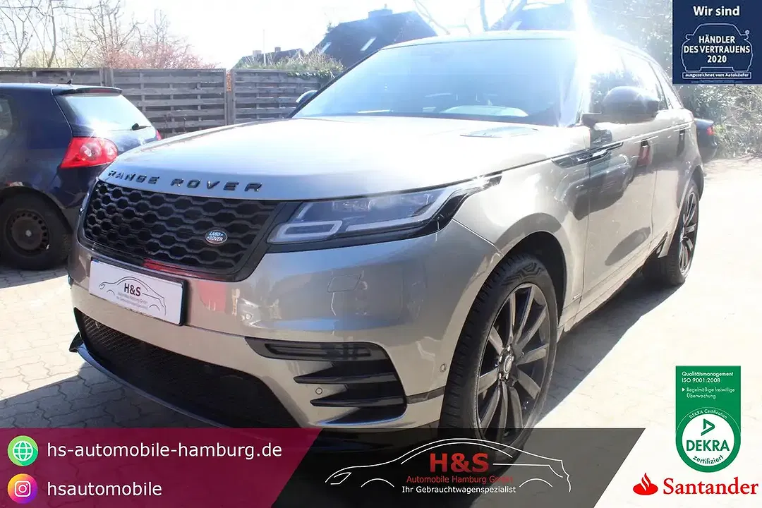 Land Rover Range Rover Velar R-Dynamic SE - foto 1