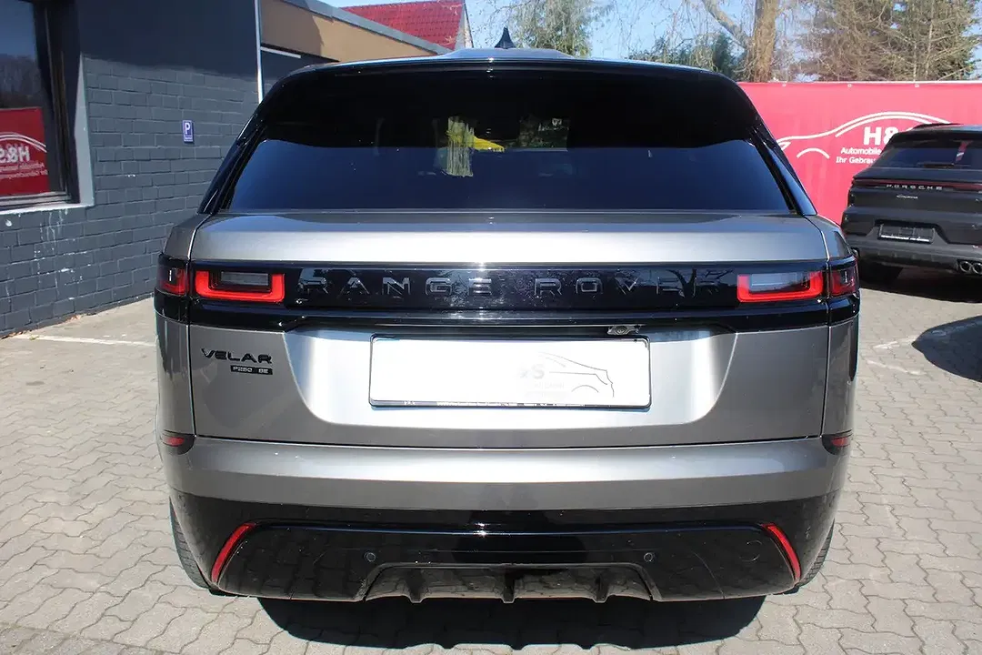 Land Rover Range Rover Velar - Thumbnail 3