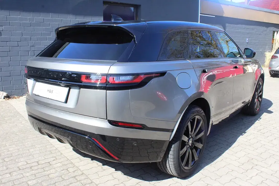 Land Rover Range Rover Velar - Thumbnail 4