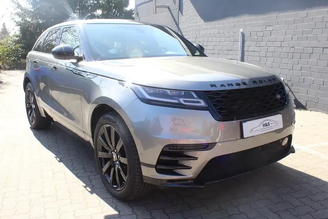 Land Rover Range Rover Velar - Thumbnail 7
