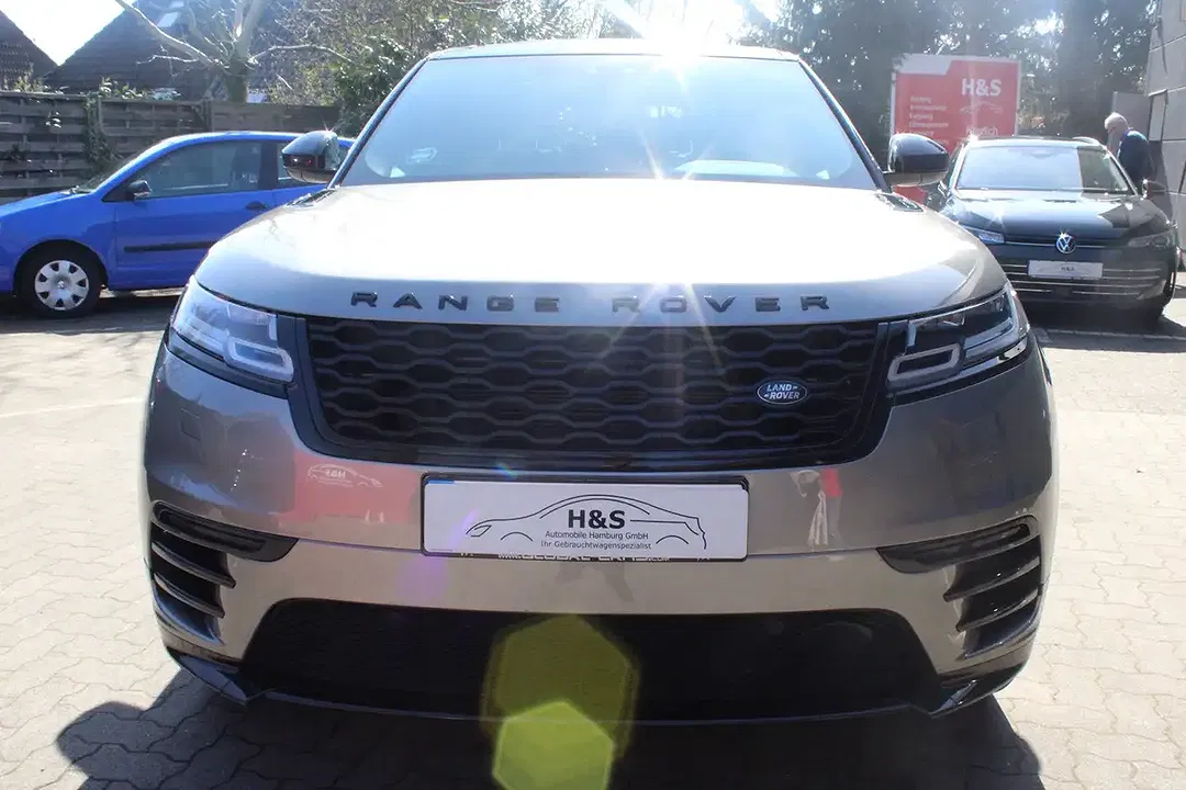 Land Rover Range Rover Velar - Thumbnail 8