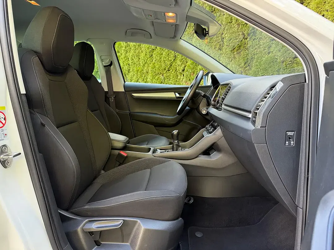 Skoda Karoq - Thumbnail 11