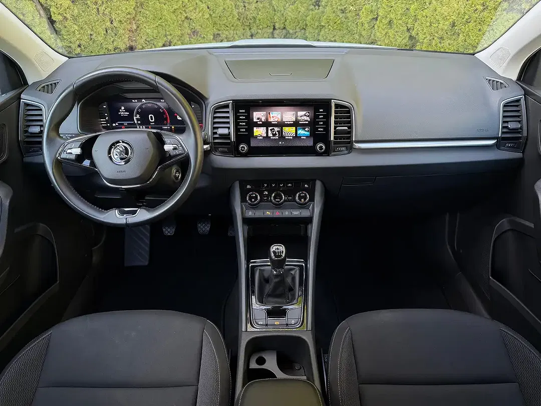 Skoda Karoq - Thumbnail 13