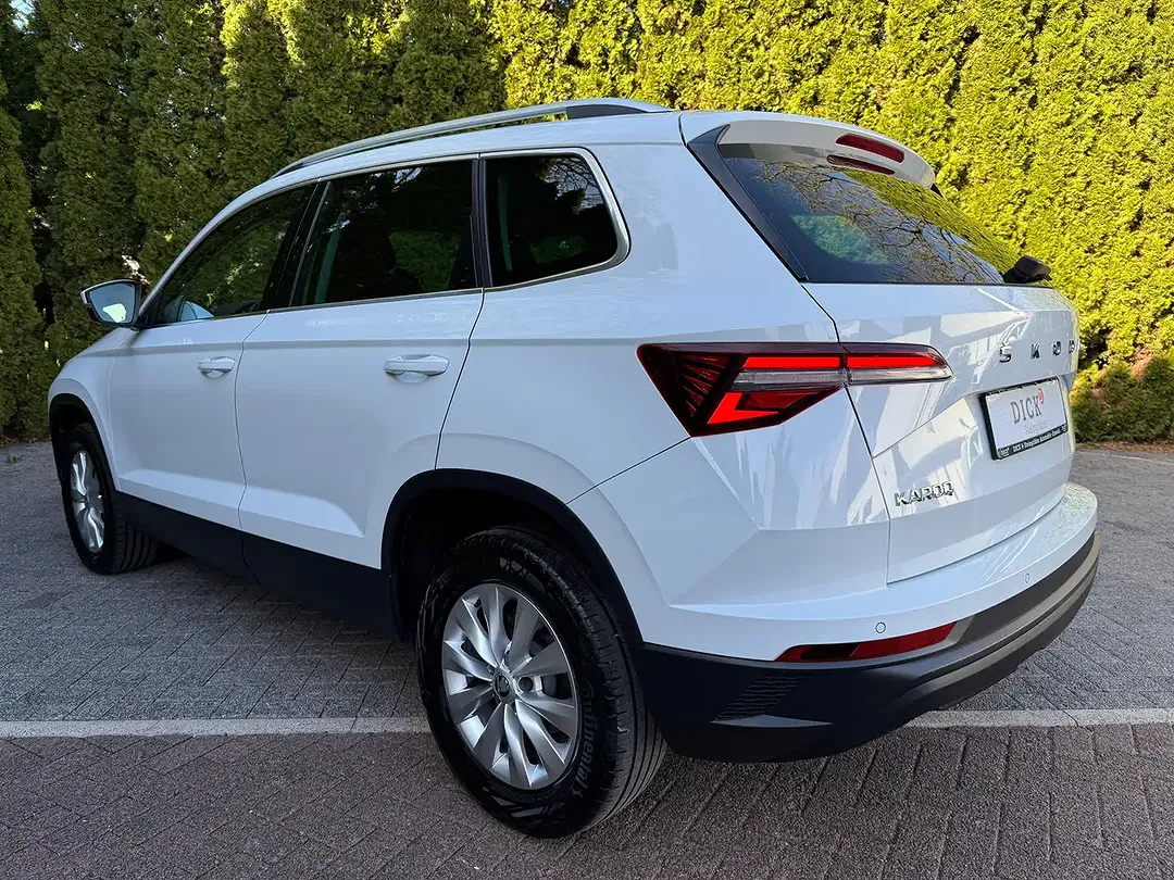 Skoda Karoq - Thumbnail 5