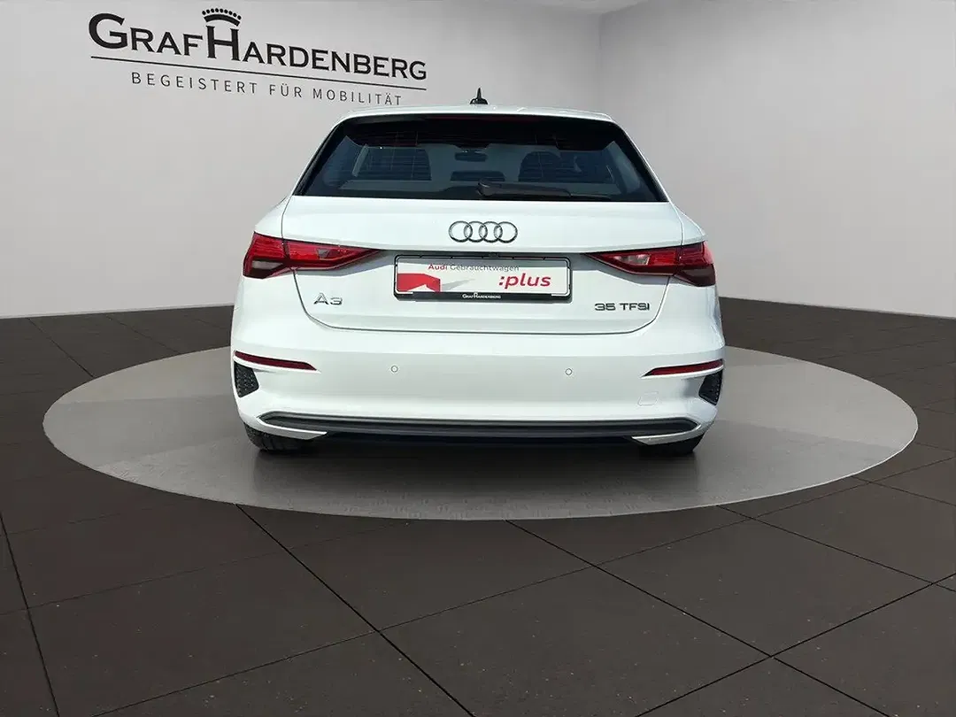 Audi A3 - Thumbnail 4