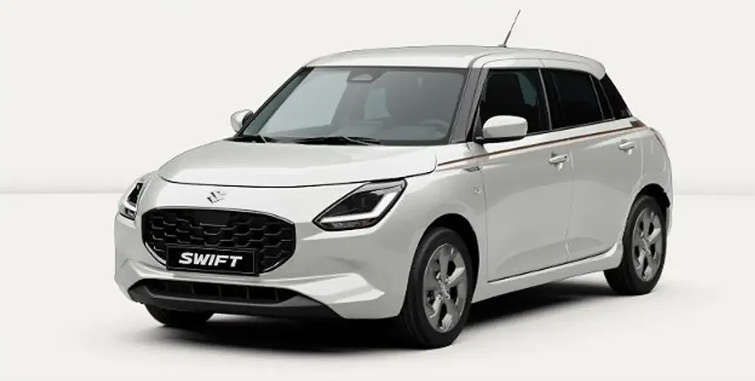 Suzuki Swift - Thumbnail 4