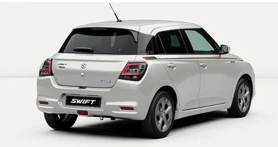 Suzuki Swift - Thumbnail 6