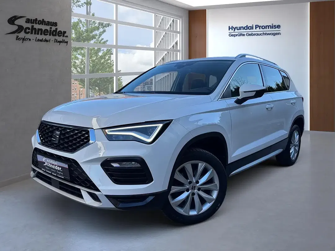 SEAT Ateca 1.5 TSI Xperience - foto 1