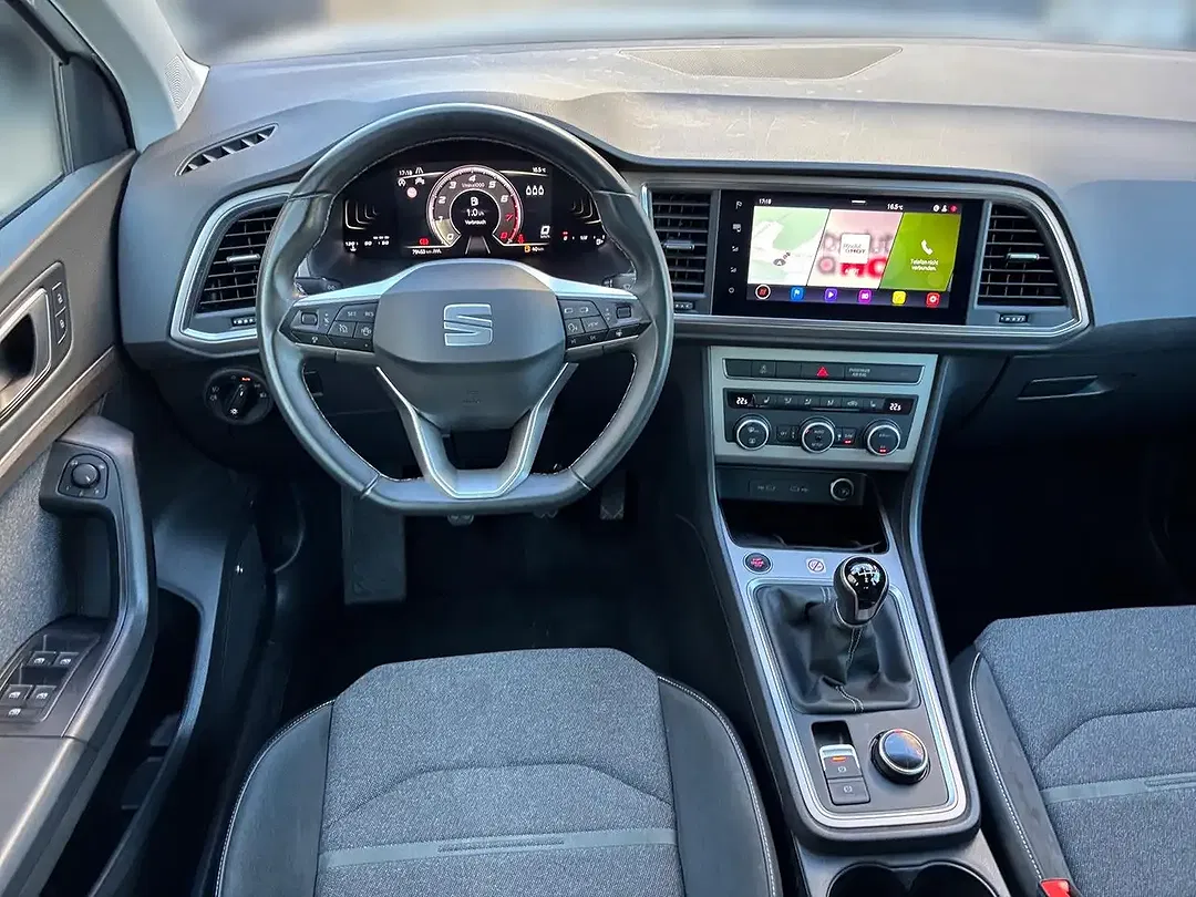 SEAT Ateca - Thumbnail 10