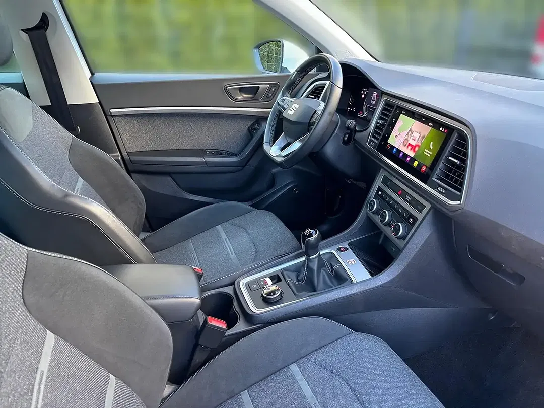SEAT Ateca - Thumbnail 13