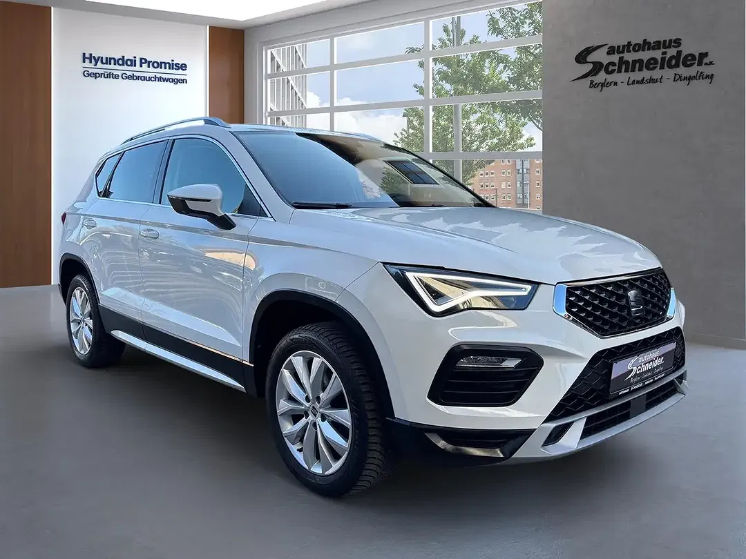 SEAT Ateca 1.5 TSI Xperience - foto 2