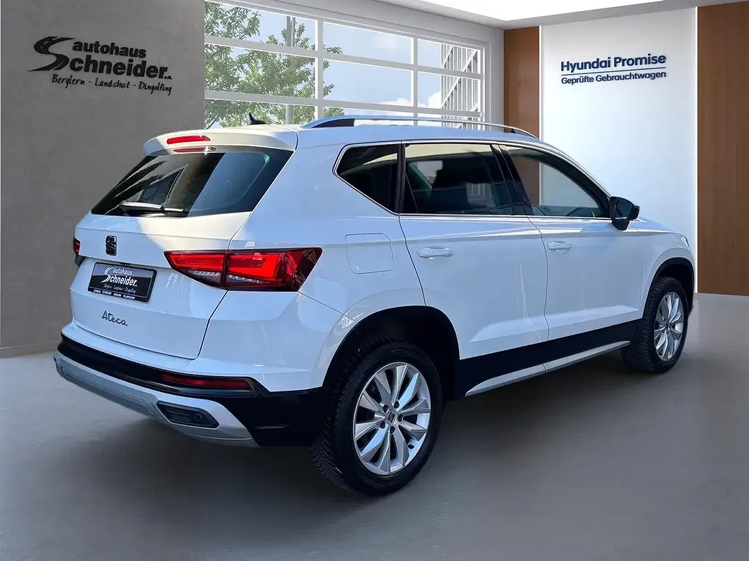 SEAT Ateca - Thumbnail 3