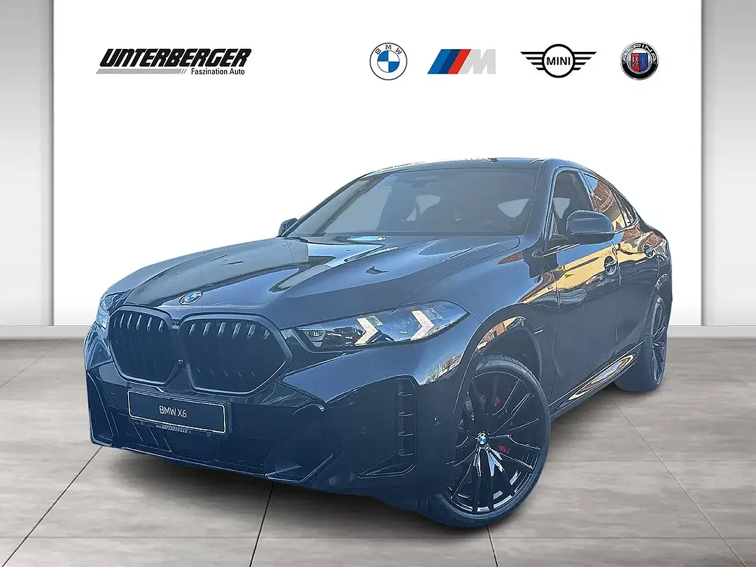 BMW X6 xDrive M - foto 1