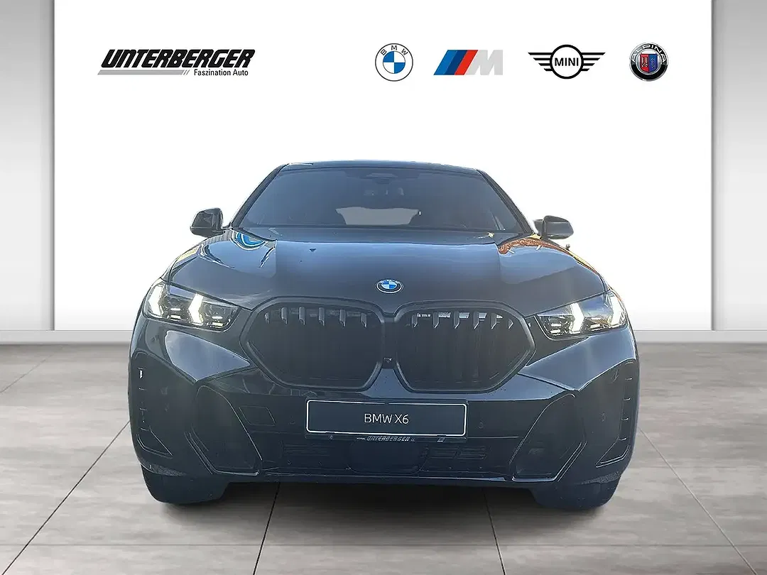 BMW X6 xDrive M - foto 2