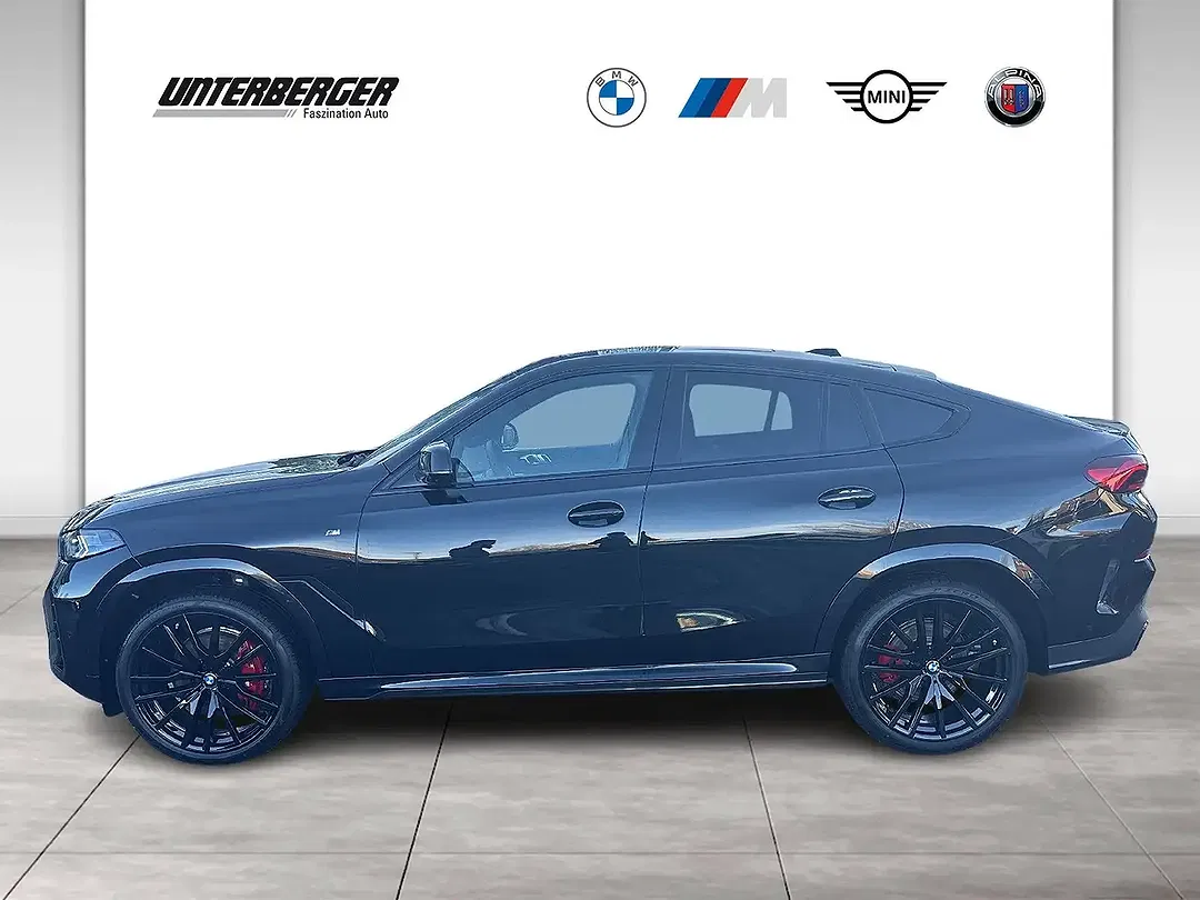 BMW X6 - Thumbnail 3