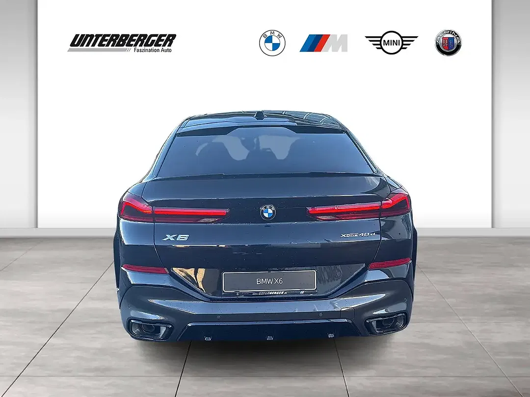 BMW X6 - Thumbnail 5