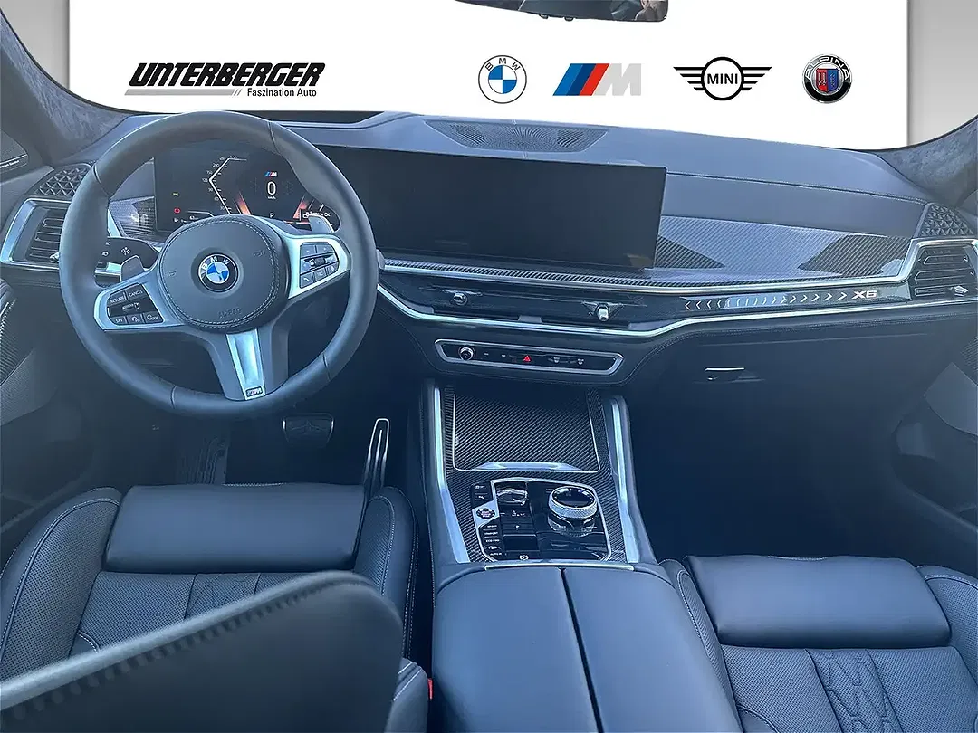 BMW X6 - Thumbnail 7