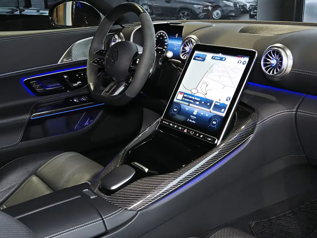 Mercedes-Benz SL 63 AMG - Thumbnail 11