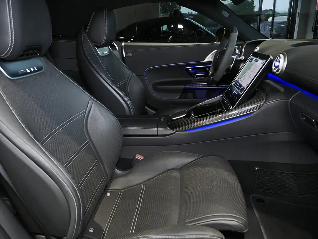 Mercedes-Benz SL 63 AMG - Thumbnail 13