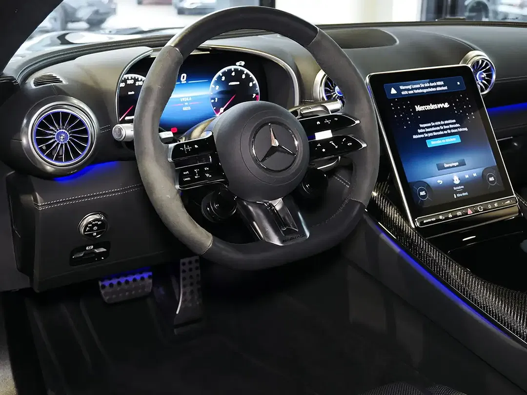 Mercedes-Benz SL 63 AMG - Thumbnail 9