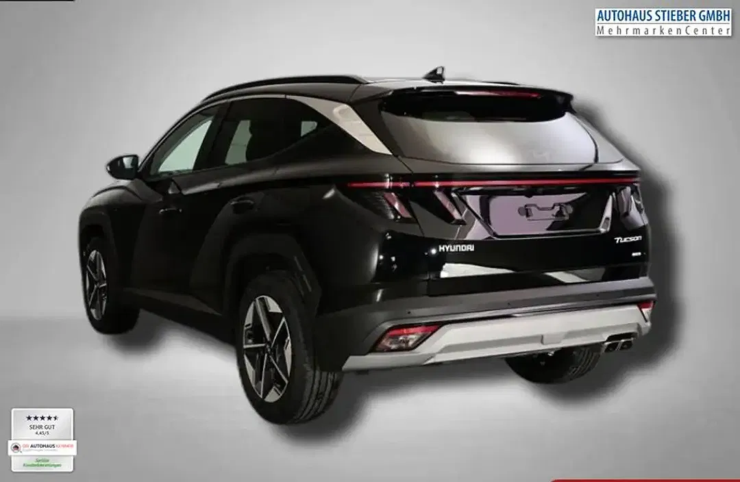 Hyundai TUCSON - Thumbnail 3